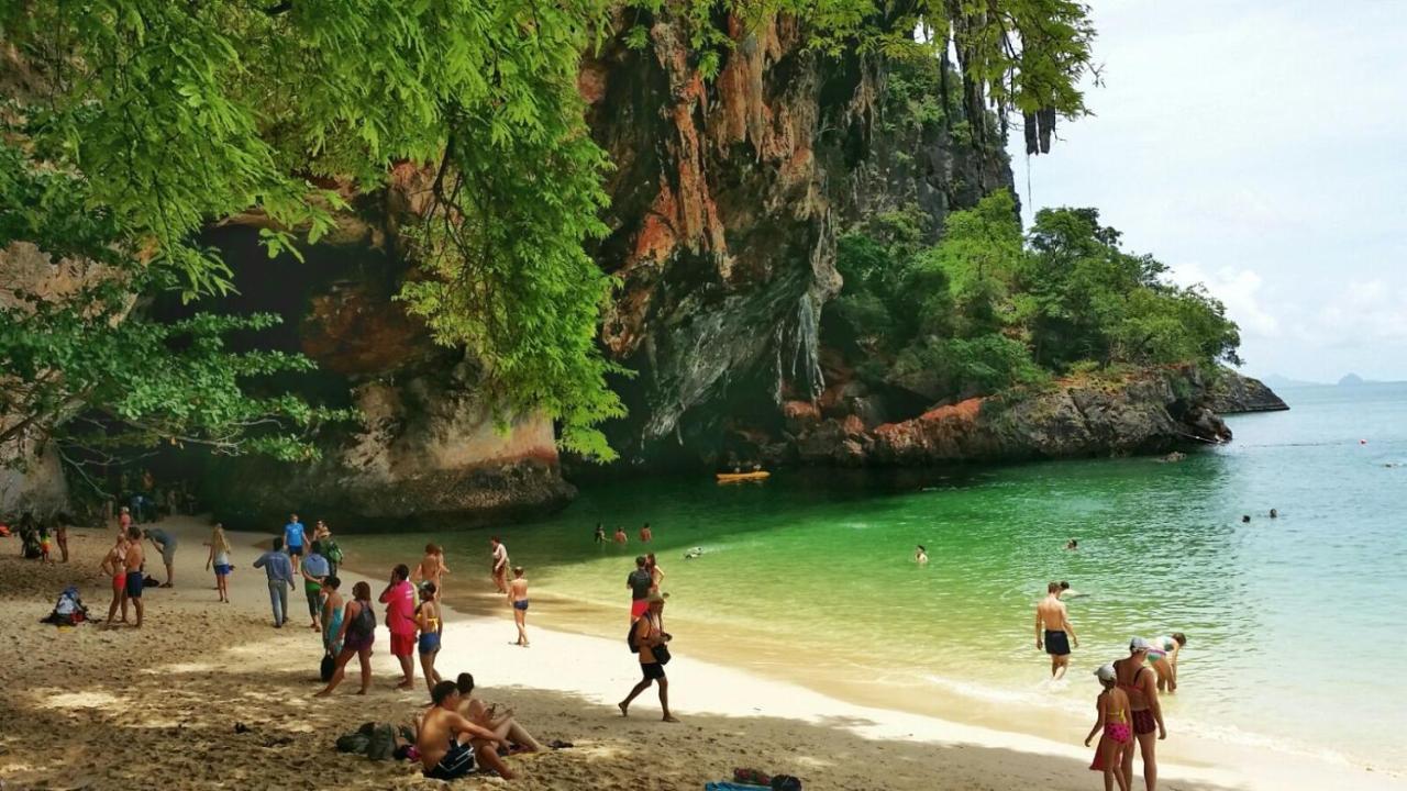 Anawin Bungalows Ao Nang Екстериор снимка